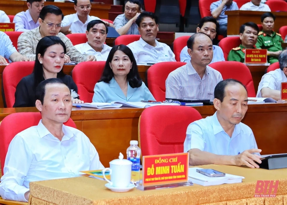 Đánh giá toàn diện hoạt động khoáng sản, đáp ứng nhu cầu vật liệu xây dựng trước mắt và lâu dài