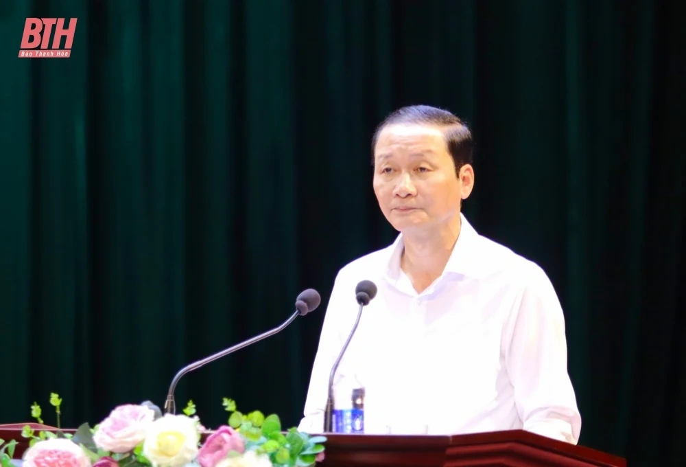 Đánh giá toàn diện hoạt động khoáng sản, đáp ứng nhu cầu vật liệu xây dựng trước mắt và lâu dài