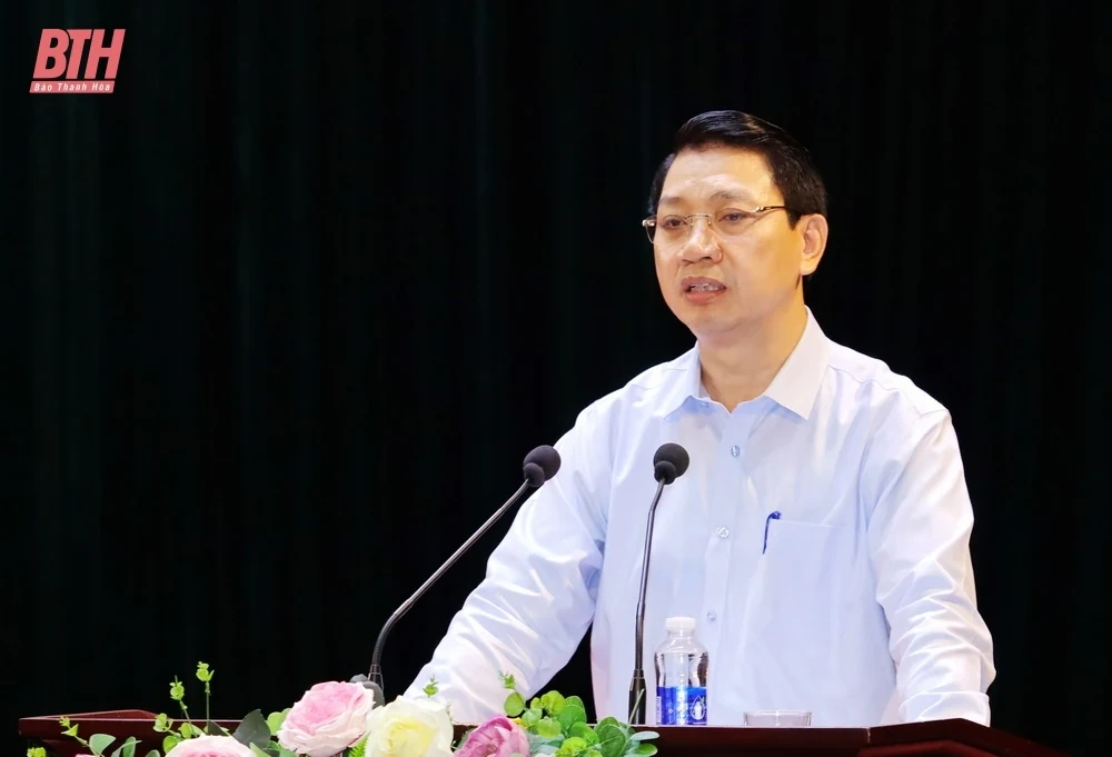 Đánh giá toàn diện hoạt động khoáng sản, đáp ứng nhu cầu vật liệu xây dựng trước mắt và lâu dài