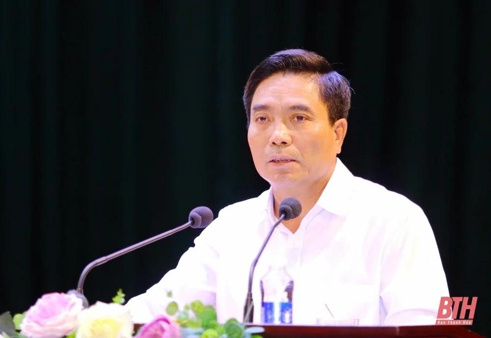 Đánh giá toàn diện hoạt động khoáng sản, đáp ứng nhu cầu vật liệu xây dựng trước mắt và lâu dài