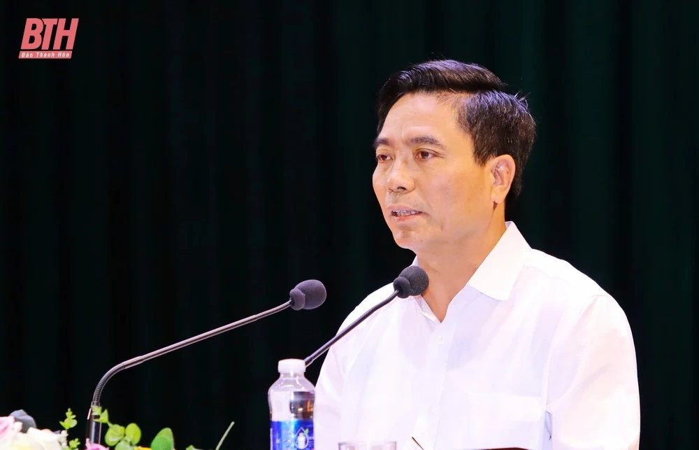 Đánh giá toàn diện hoạt động khoáng sản, đáp ứng nhu cầu vật liệu xây dựng trước mắt và lâu dài