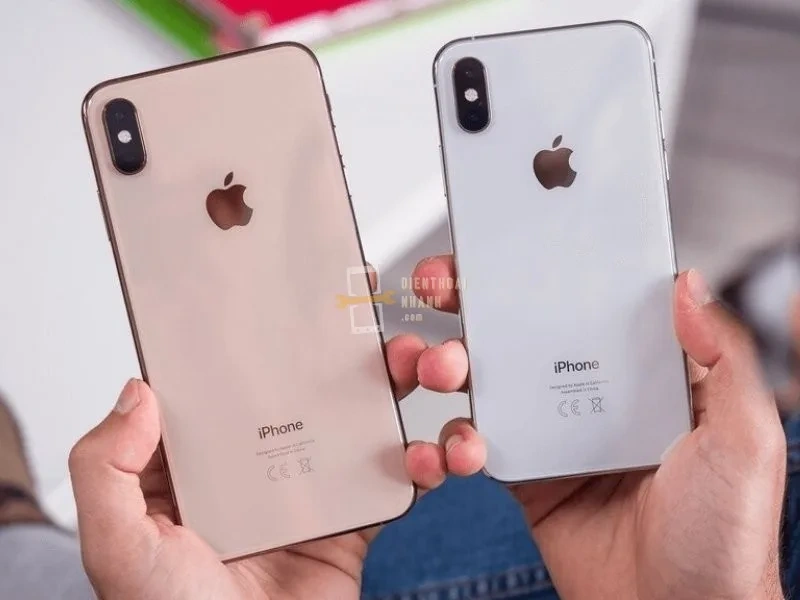 Thay kính lưng iPhone có ảnh hưởng gì không?