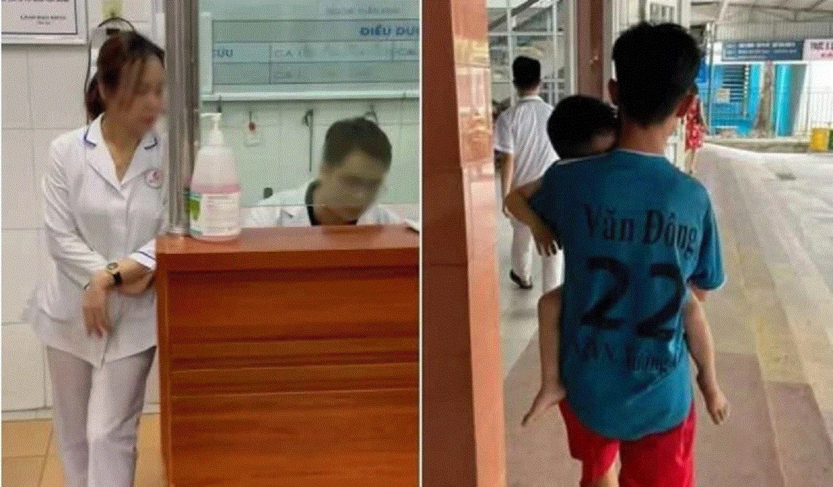 Bệnh viện Đa khoa Nam Định đình chỉ một số nhân viên vụ cấp cứu cháu bé bị TNGT