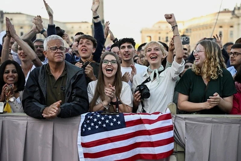 Đức Hồng y Robert Prevost trở thành Giáo hoàng Leo XIV