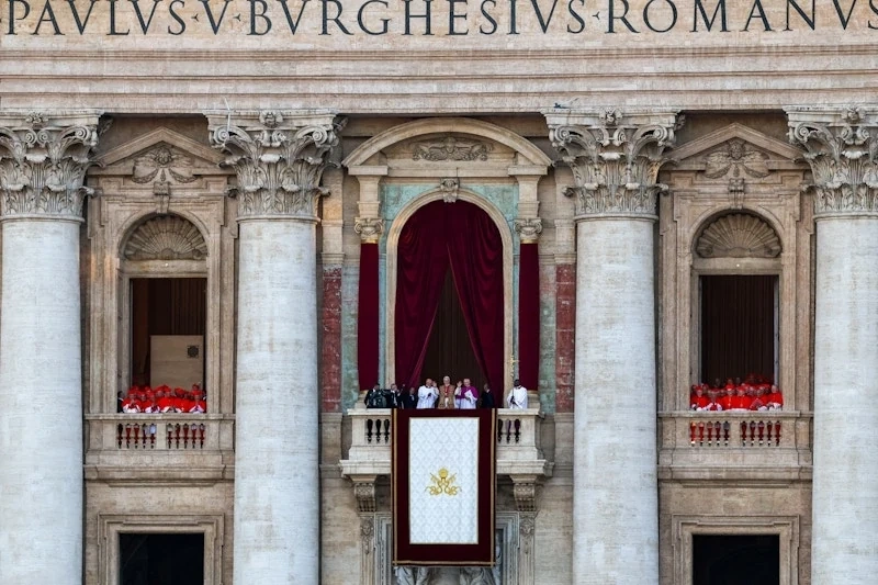 Đức Hồng y Robert Prevost trở thành Giáo hoàng Leo XIV