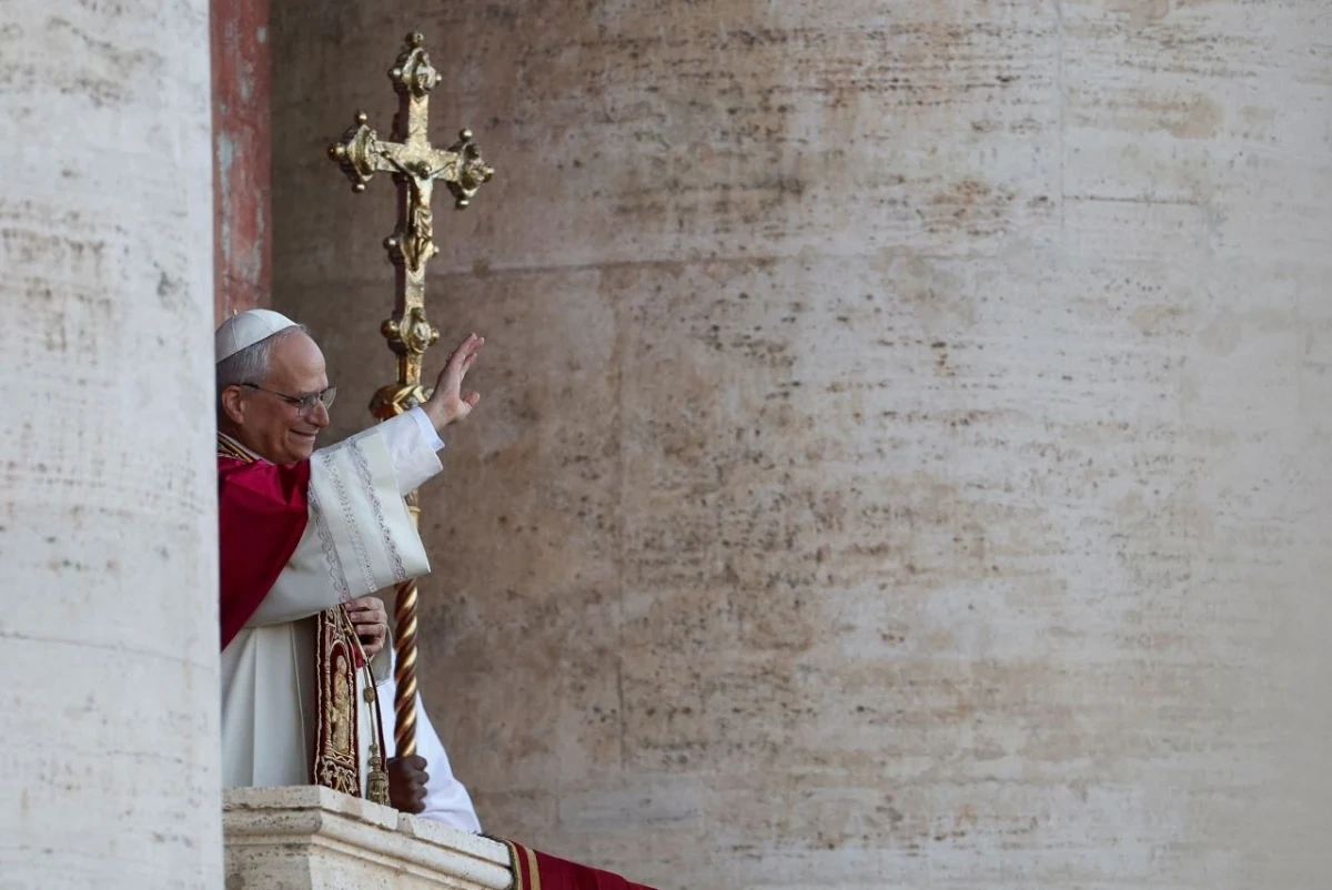 Đức Hồng y Robert Prevost trở thành Giáo hoàng Leo XIV