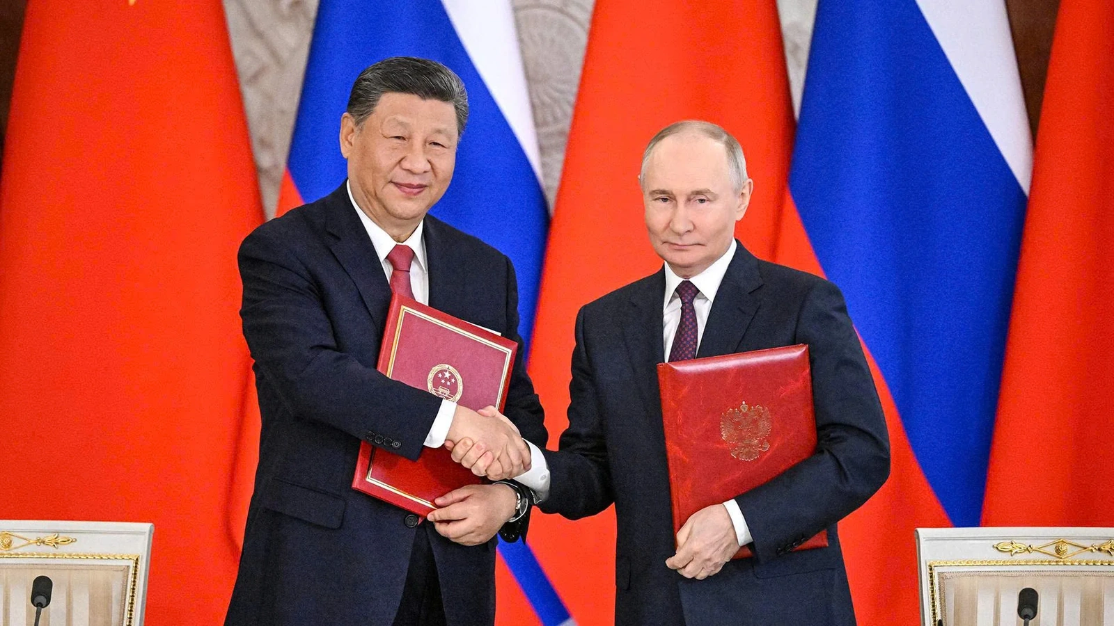 Ký ức lịch sử, thông điệp hiện đại: Khi Moscow và Bắc Kinh cùng lên tiếng