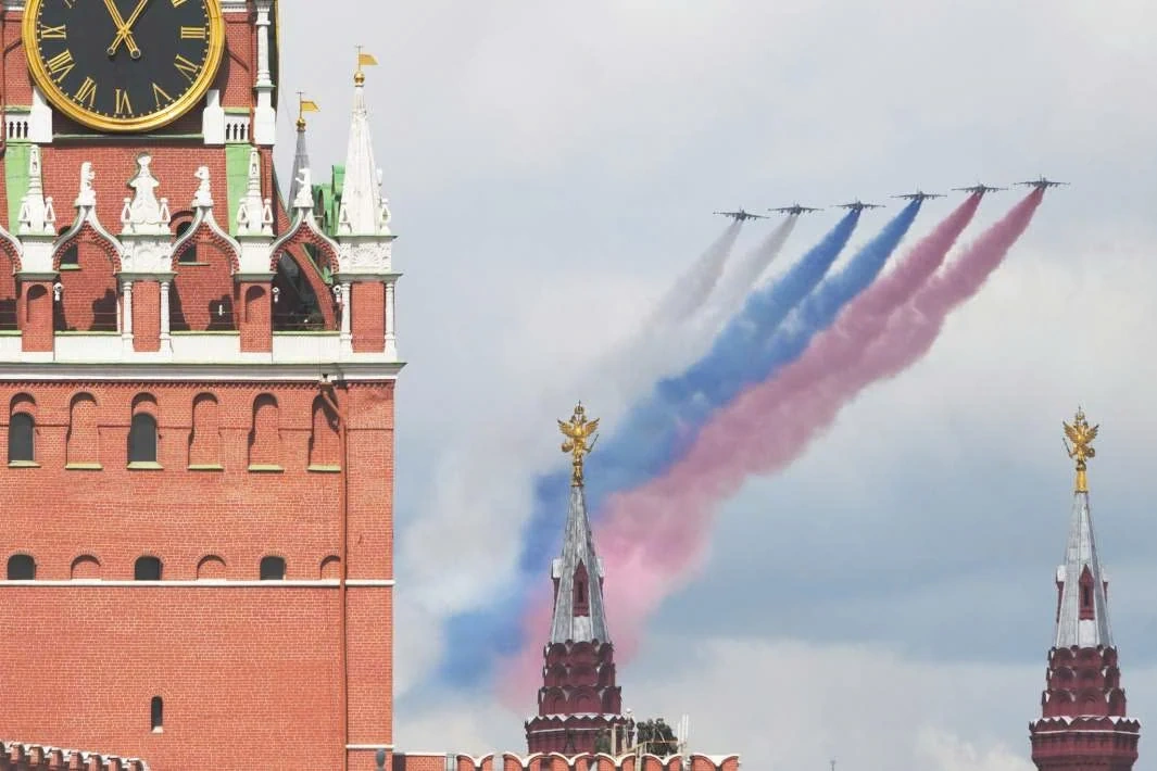 Ký ức lịch sử, thông điệp hiện đại: Khi Moscow và Bắc Kinh cùng lên tiếng