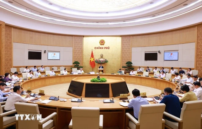 Sắp xếp chính quyền địa phương 2 cấp không để gián đoạn việc phục vụ nhân dân