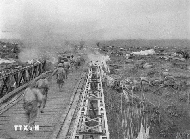 Bản lĩnh Việt Nam trong Chiến dịch Điện Biên Phủ