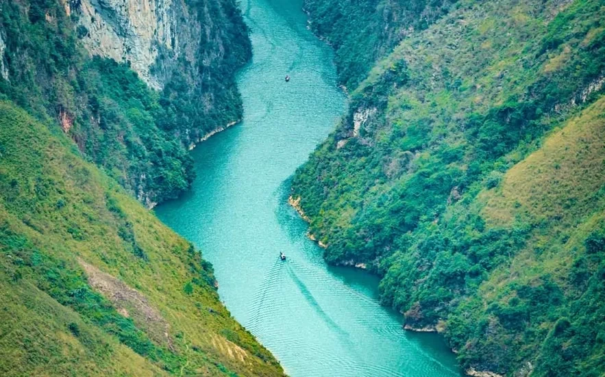 Hà Giang và Hội An nằm trong những điểm đến đẹp nhất thế giới