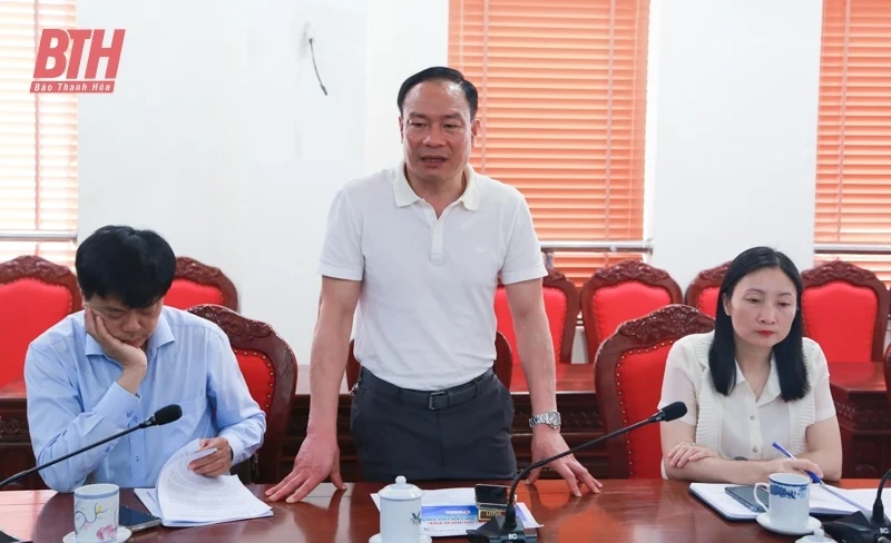 Giải vô địch trẻ Đấu kiếm quốc gia khai mạc tại TP Sầm Sơn vào ngày 22/5