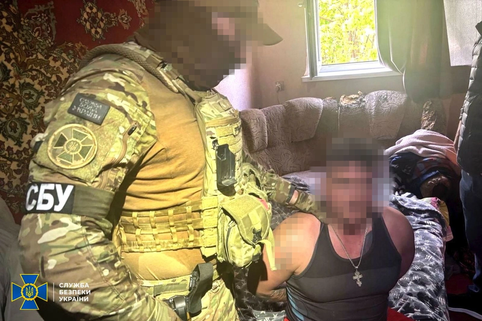 Ukraine bắt giữ quân nhân vì cung cấp vị trí cho các cuộc ném bom của Nga