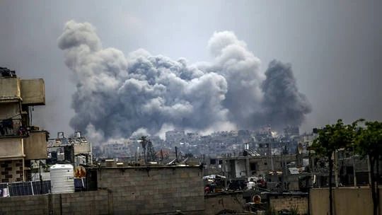 Israel phát động chiến dịch quân sự mới ở Gaza