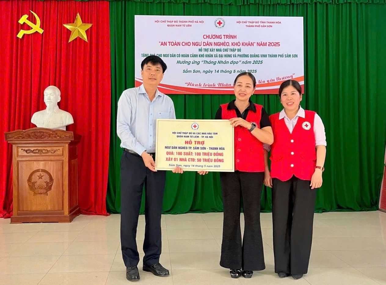 Đẩy mạnh thực hiện Cuộc vận động “Mỗi tổ chức, mỗi cá nhân gắn với một địa chỉ nhân đạo” trên địa bàn tỉnh