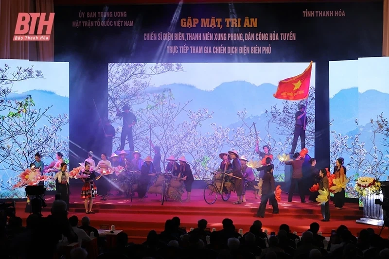 Quê Thanh làm theo lời Bác dạy