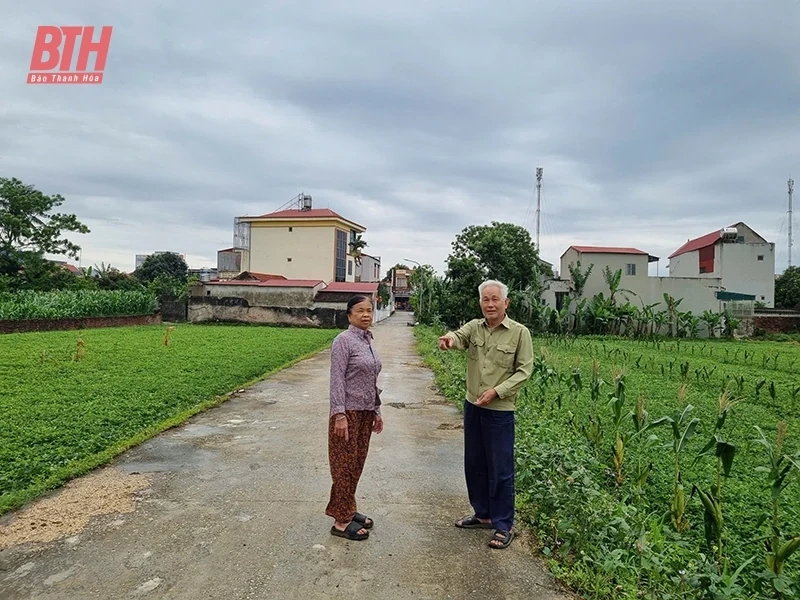 Bác Hồ với quê Thanh (Bài 3): Những bông hoa trong vườn Bác