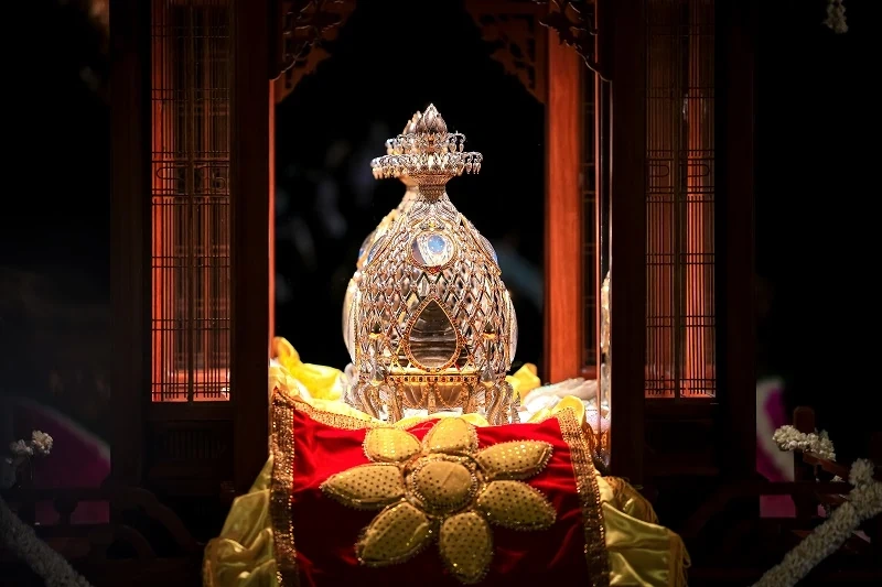 Vesak 2025: ‘Núi Bà Đen sẽ là điểm đến Phật giáo của thế giới’