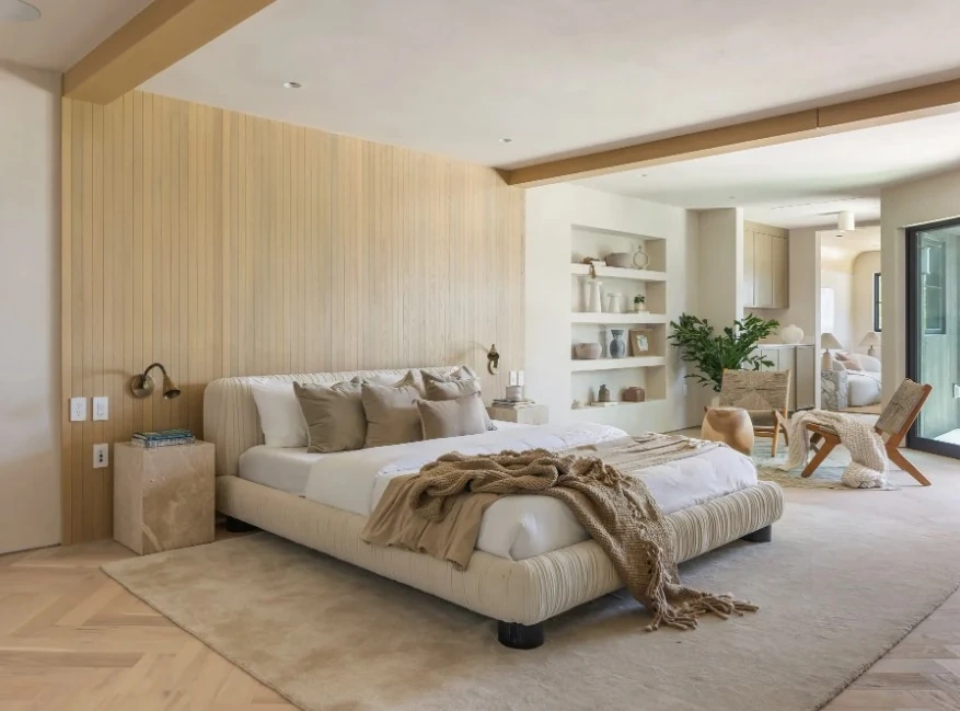 Bluewood - Thi công và thiết kế nội thất phòng ngủ, phòng khách đẹp, giá tốt