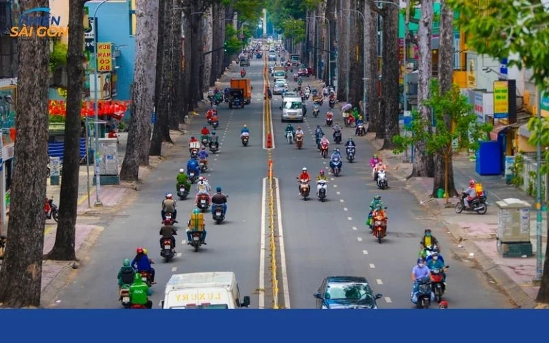 Ghiền Sài Gòn - Cùng bạn khám phá mọi ngóc ngách của Sài Gòn