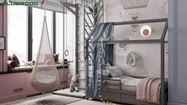 Báo giá dịch vụ thi công nội thất nhà phố, tủ bếp của Bluewood