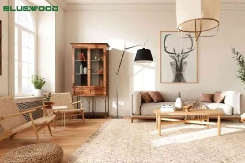 Bluewood - Báo giá thiết kế nội thất chung cư, nhà phố mới nhất