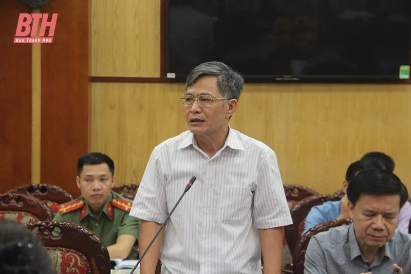 Đảm bảo kỳ thi tuyển sinh vào lớp 10 THPT và kỳ thi tốt nghiệp THPT nghiêm từ trong, phòng từ xa, ngăn chặn ngay từ đầu