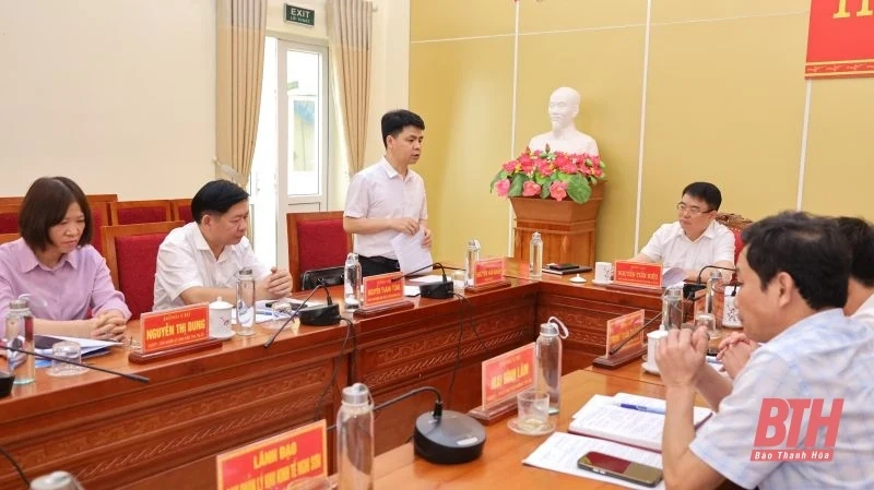 Hoàn thiện tổ chức bộ máy tại thị xã Bỉm Sơn theo tinh thần tinh gọn, hiệu quả