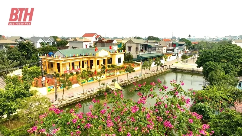 Đổi thay vùng đất ven bờ sông Mã