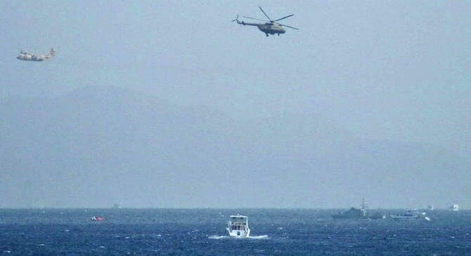Rơi máy bay quân sự tại Ai Cập, toàn bộ phi hành đoàn thiệt mạng