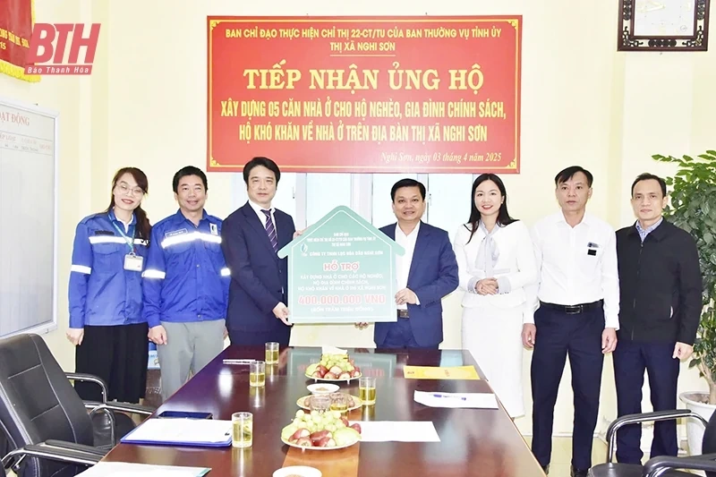 Doanh nghiệp đồng hành thực hiện Chỉ thị 22