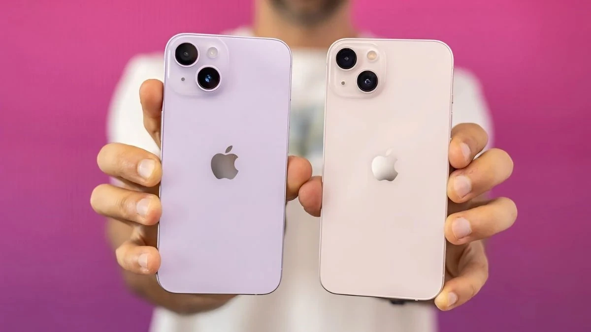 So sánh iPhone 14 và iPhone 13: Nên mua máy nào hiện tại?