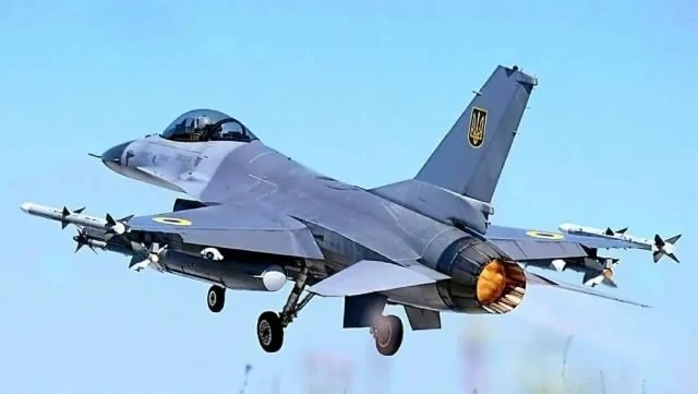 Hà Lan chuyển giao 24 máy bay F-16 cho Ukraine