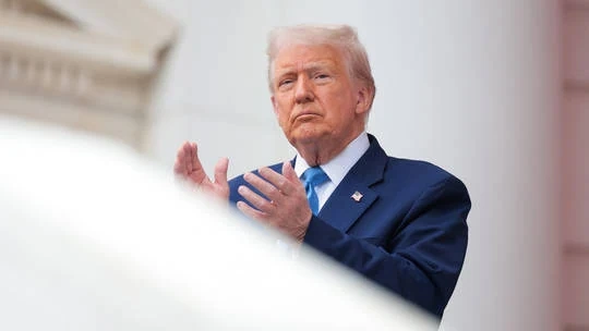 Ông Trump cân nhắc rút khỏi tiến trình hòa bình Ukraine