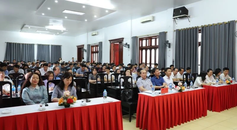 Tập huấn tuyên truyền về an toàn thực phẩm năm 2025