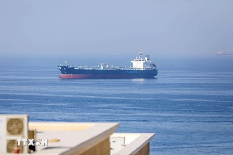 Tuyến vận tải biển quan trọng của thế giới dần khôi phục hoạt động