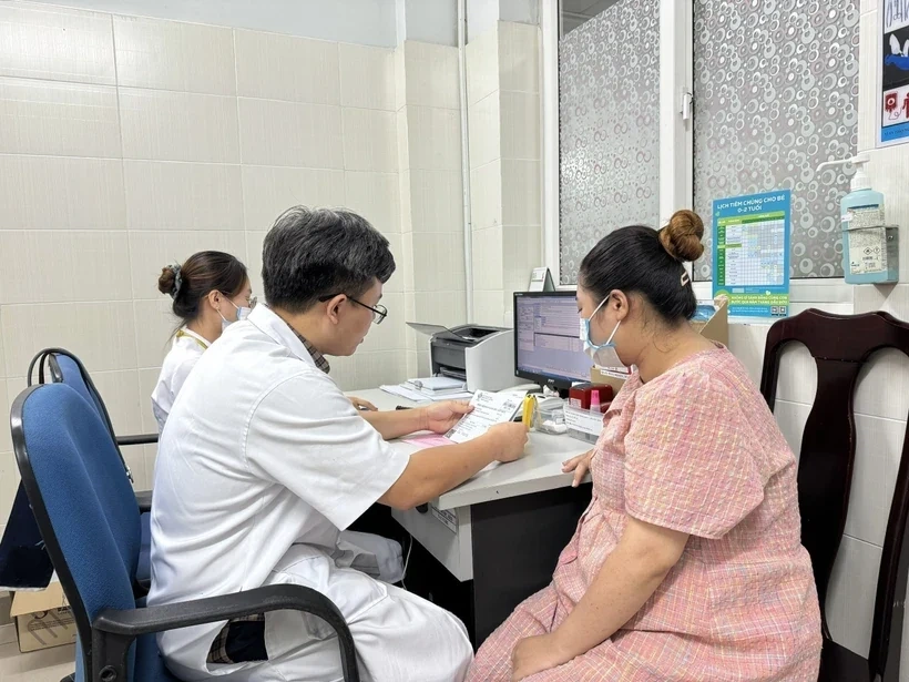 Đề xuất tăng thời gian nghỉ thai sản lên 7 tháng với người sinh con thứ 2