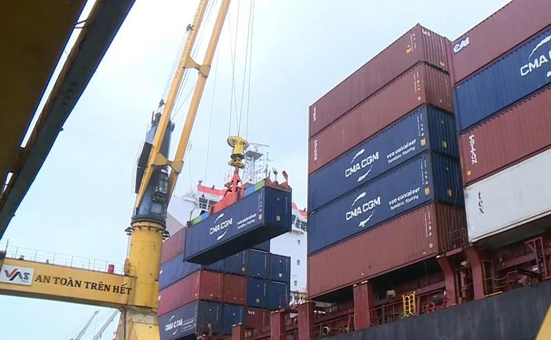 Nâng tầm cảng biển Nghi Sơn, tạo đà bứt tốc