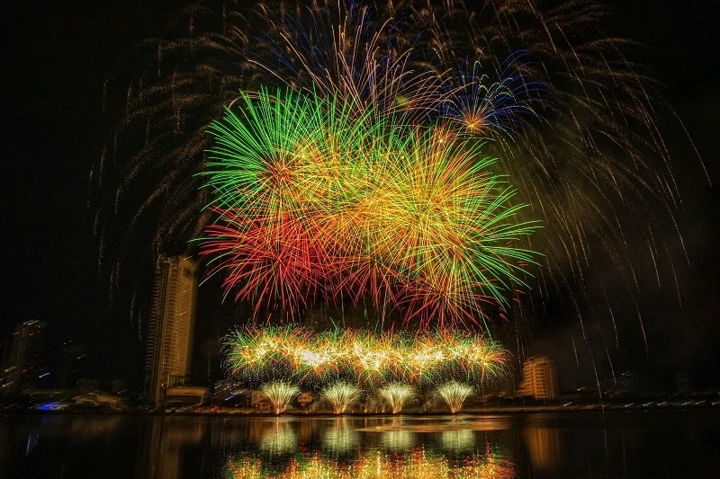 Khai mạc DIFF 2025: Cuộc gặp gỡ Á - Âu trên bầu trời sông Hàn