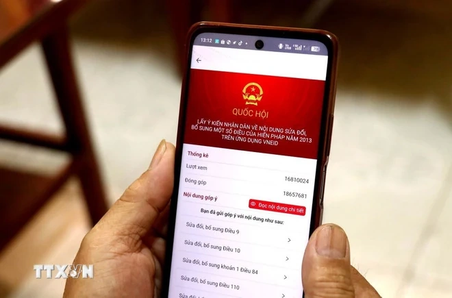 Tinh gọn bộ máy: Bố trí cán bộ tương xứng với yêu cầu phát triển