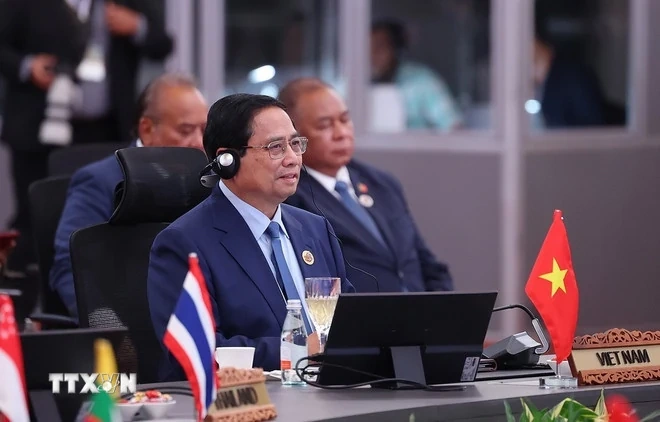 Thủ tướng Phạm Minh Chính đề xuất ASEAN-GCC xây dựng mô hình hợp tác thế hệ mới