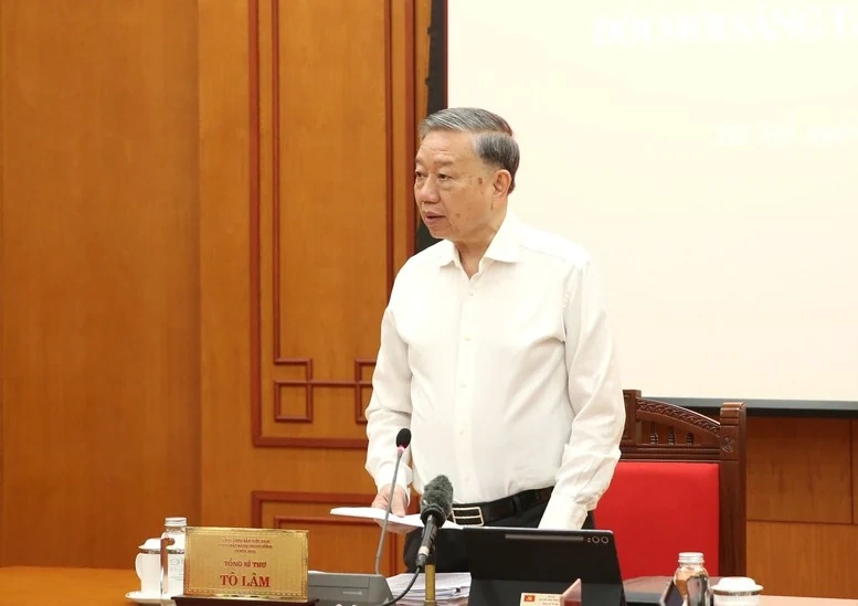 Nghị quyết 57 không phải là khẩu hiệu chính trị, mà là chương trình hành động thực tế