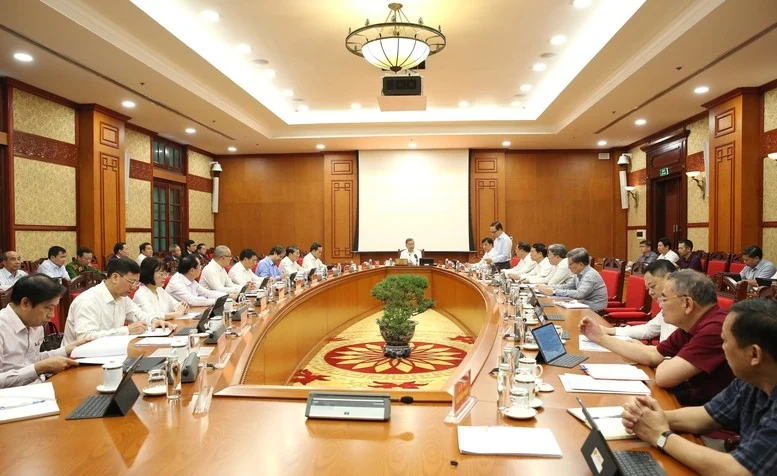 Tháo gỡ các điểm nghẽn, tạo xung lực cho phát triển khoa học công nghệ, chuyển đổi số