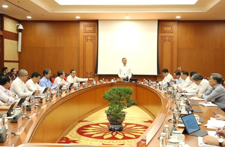 Tháo gỡ các điểm nghẽn, tạo xung lực cho phát triển khoa học công nghệ, chuyển đổi số