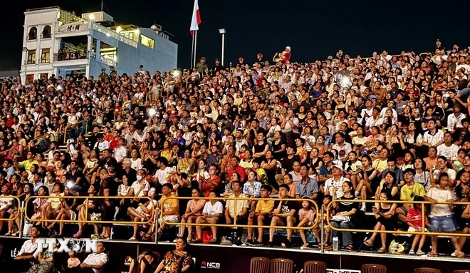 Lễ hội pháo hoa Đà Nẵng 2025: Kỷ niệm và văn hóa độc đáo