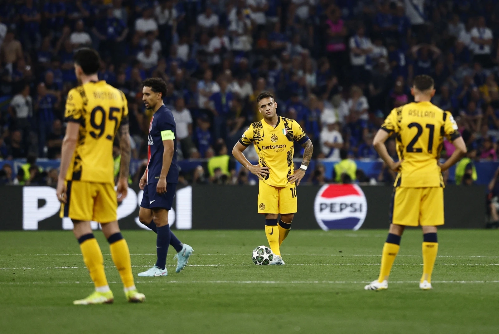 Tin thể thao 1/6: PSG vô địch Champions League với chiến thắng đậm nhất lịch sử
