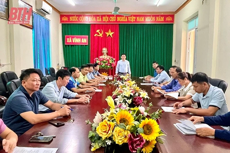 Nâng cao năng lực lãnh đạo, sức chiến đấu của tổ chức cơ sở đảng