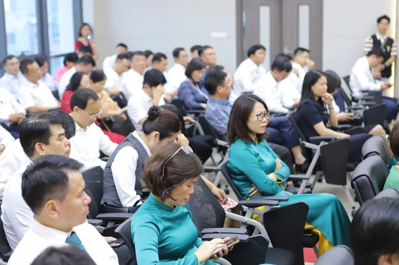 BIDV Lam Sơn kỷ niệm 10 năm thành lập - Vững bước hôm nay, chinh phục tương lai