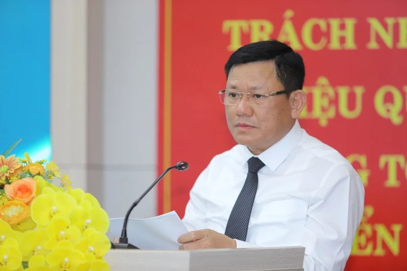 BIDV Lam Sơn kỷ niệm 10 năm thành lập - Vững bước hôm nay, chinh phục tương lai