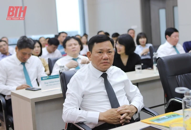 BIDV Lam Sơn kỷ niệm 10 năm thành lập - Vững bước hôm nay, chinh phục tương lai